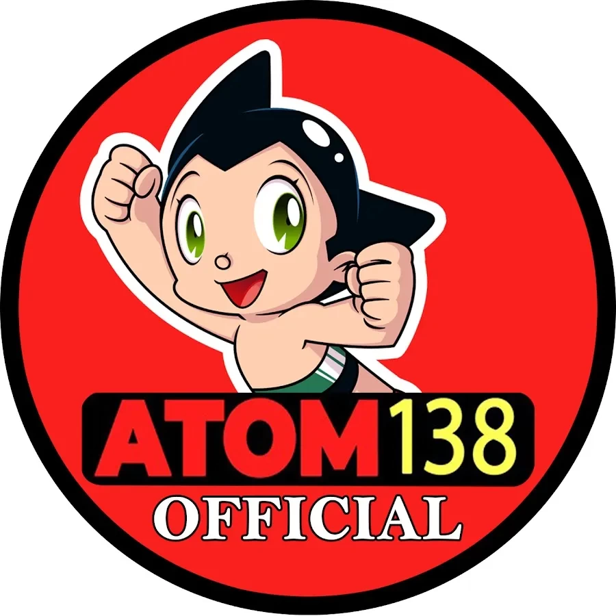 Review Aplikasi atom138 APK Resmi — ikon aplikasi