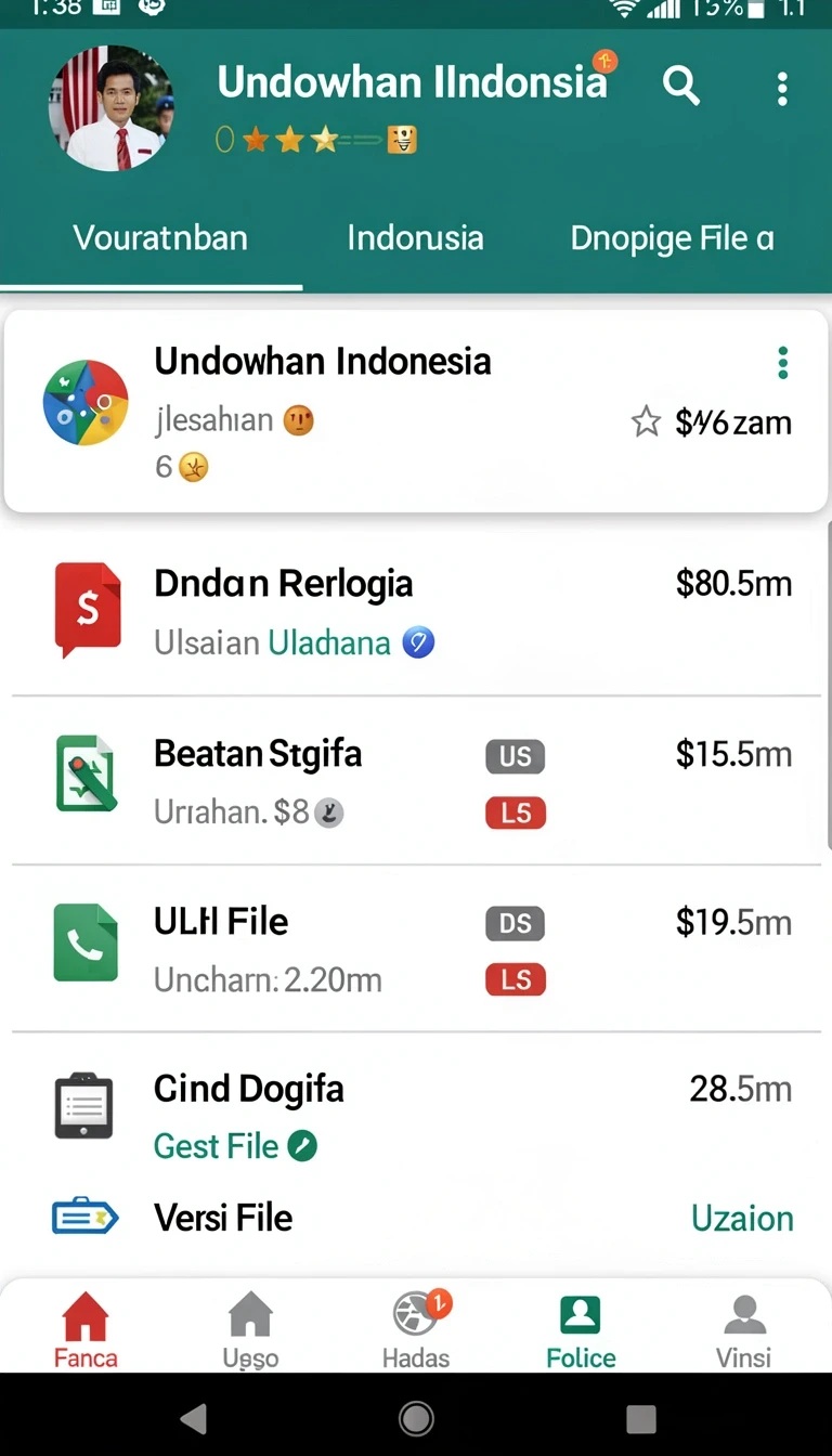 Screenshot Review Aplikasi nasa4d Versi Terbaru nomor 2