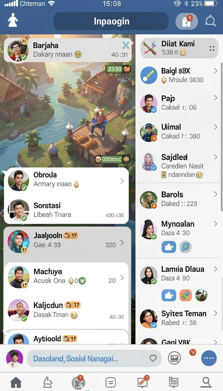 Screenshot Review Aplikasi megawin777 nomor 2