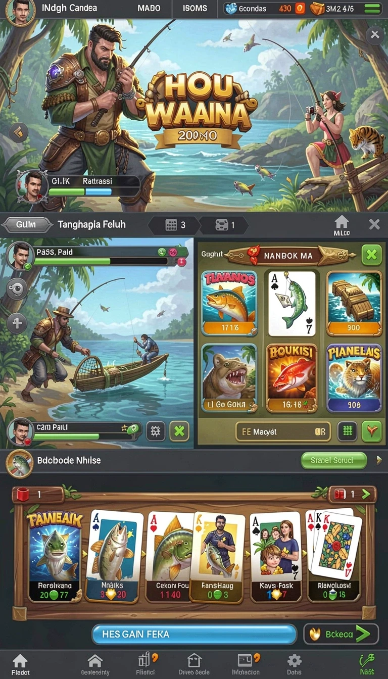 Screenshot Review Aplikasi 678luck nomor 2