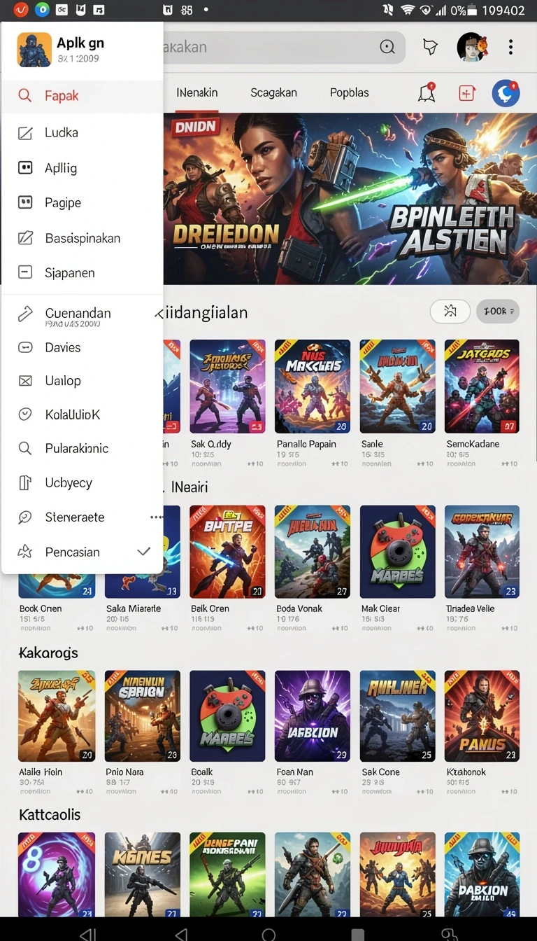Screenshot Review Aplikasi badai777 nomor 1