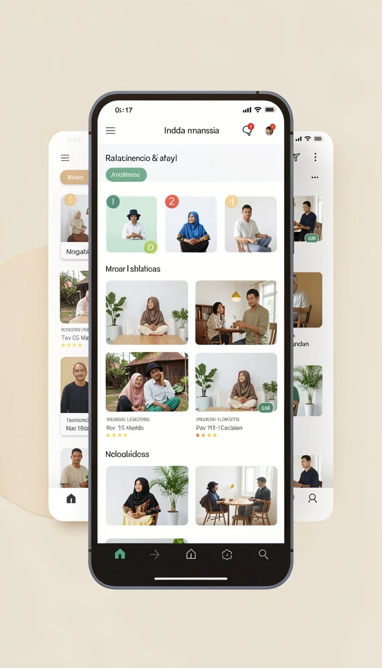 Screenshot Review Aplikasi ganas33 nomor 2