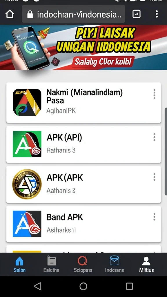 Screenshot Download rp6789 APK untuk Android nomor 1