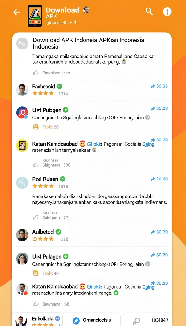 Screenshot Review Aplikasi gtpidn nomor 1