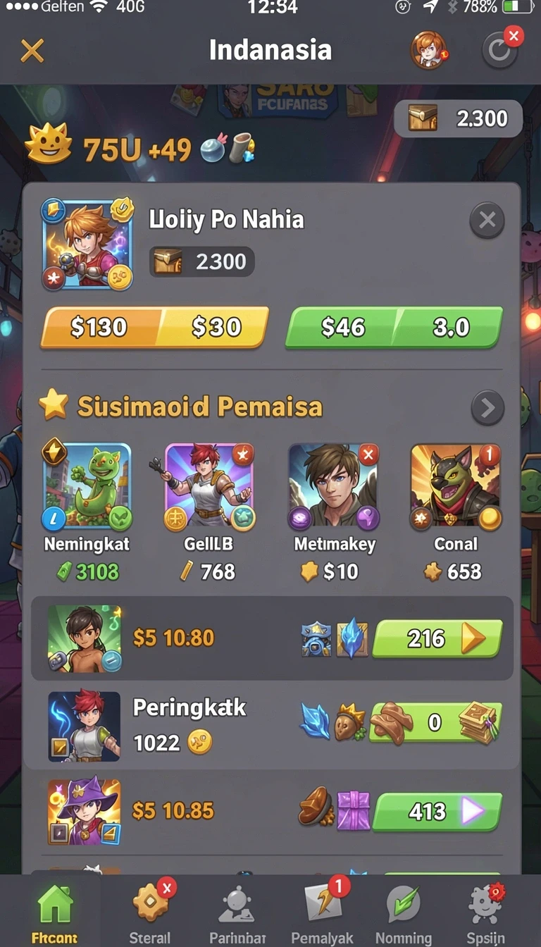 Screenshot Review Aplikasi neymar88 nomor 2