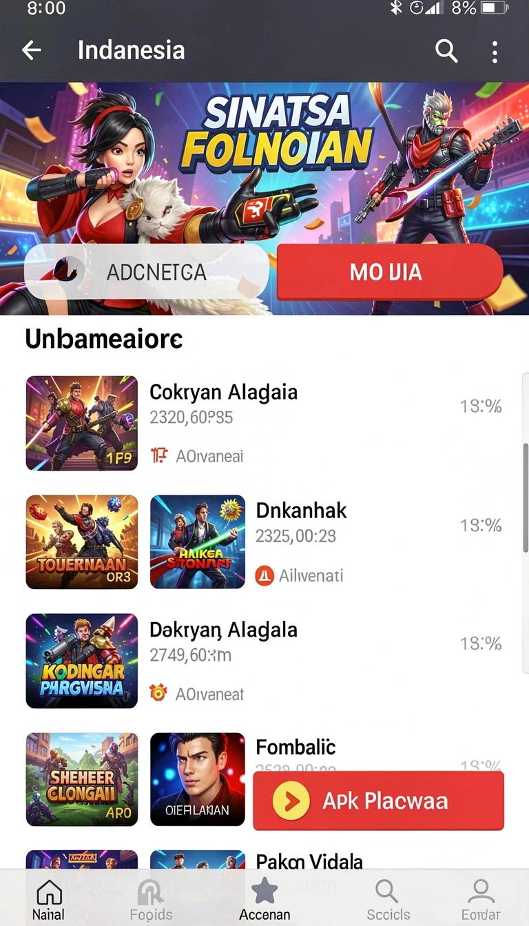 Screenshot Review Aplikasi hoki99 nomor 2