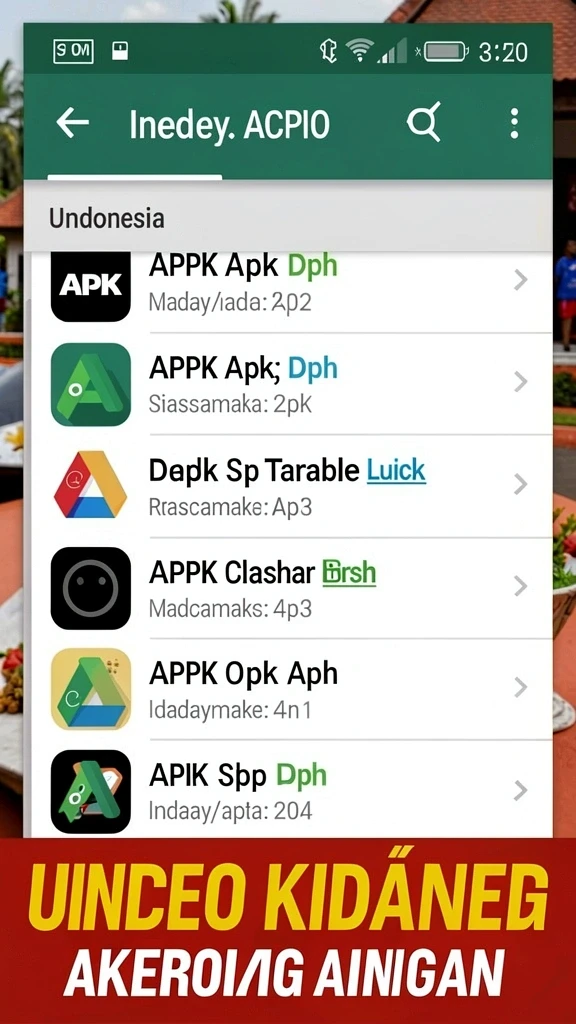 Screenshot Review Aplikasi bukti4d nomor 2