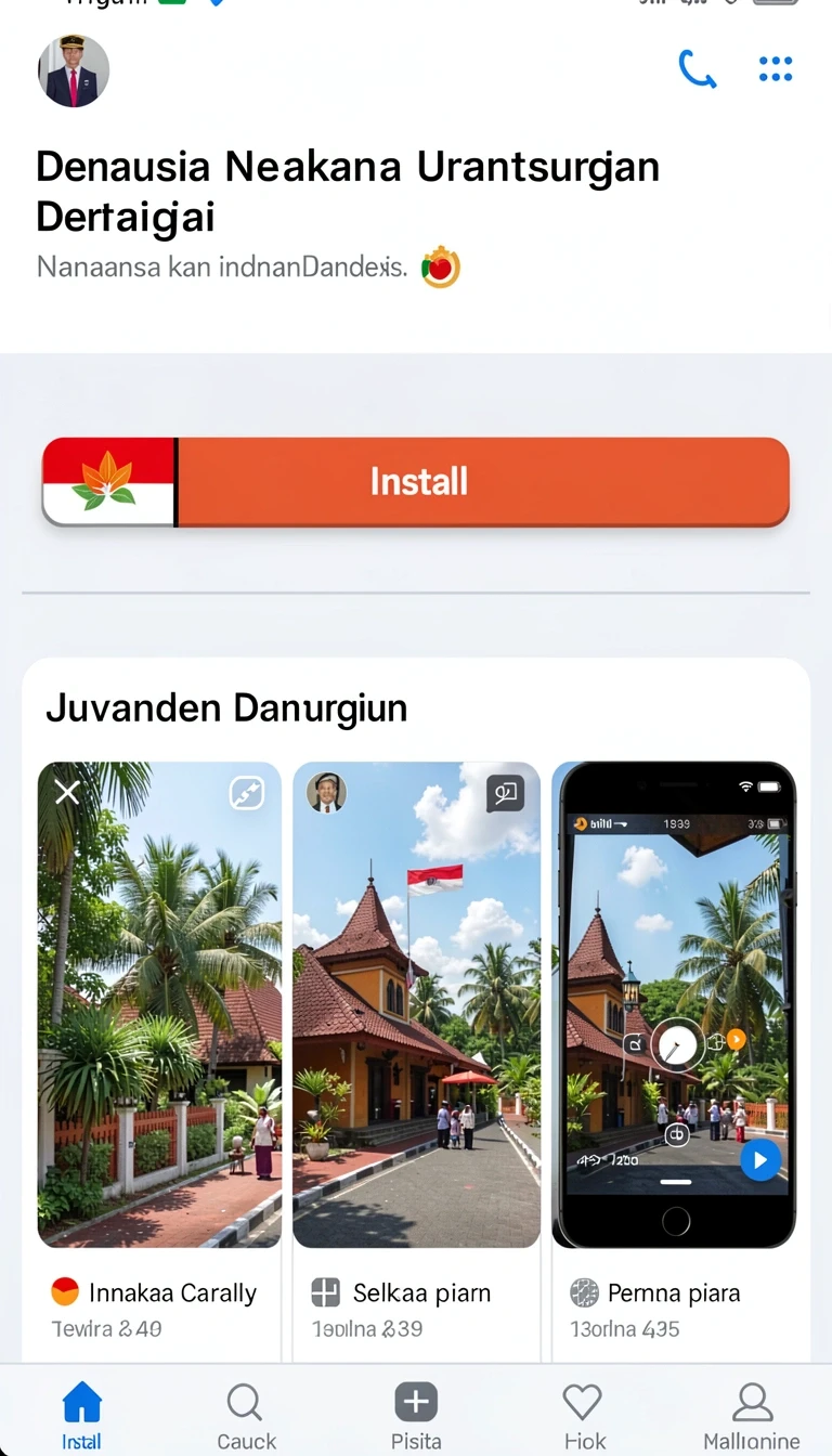 Screenshot Review Aplikasi rekor777 nomor 3