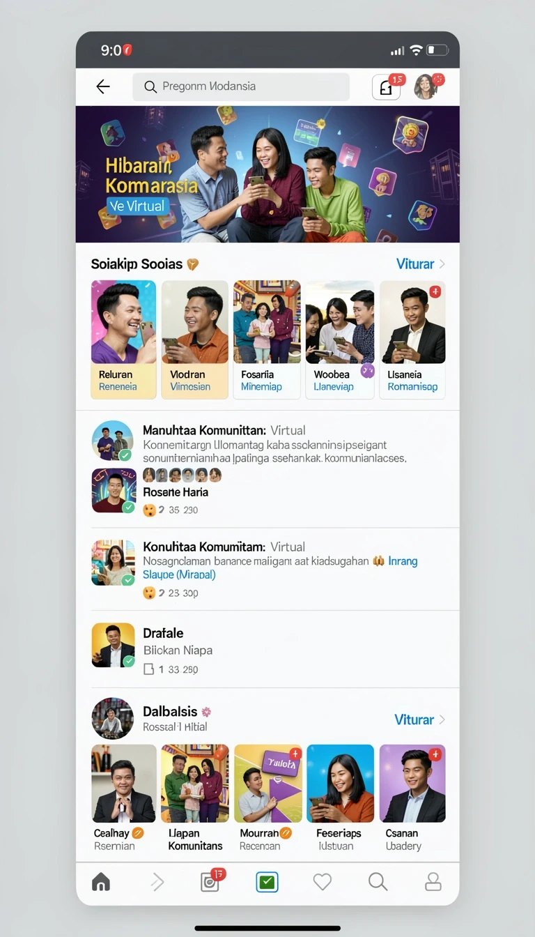 Screenshot Review Aplikasi atom138 nomor 2