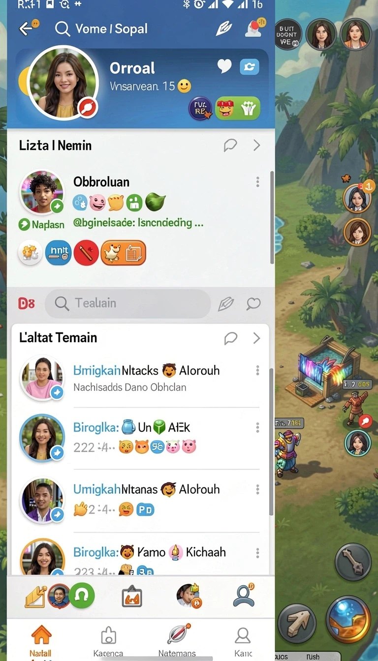 Screenshot Review Aplikasi halo777 nomor 3