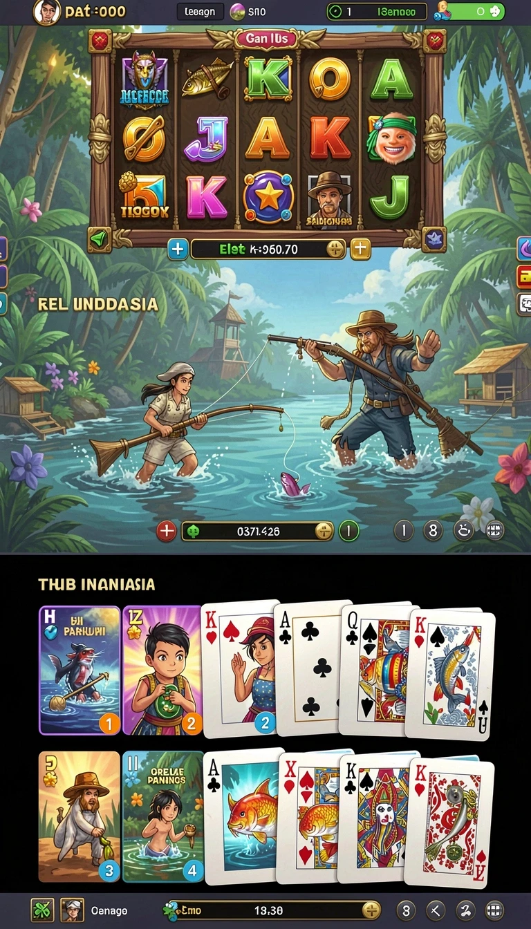 Screenshot Download dragon222 APK untuk Android nomor 2