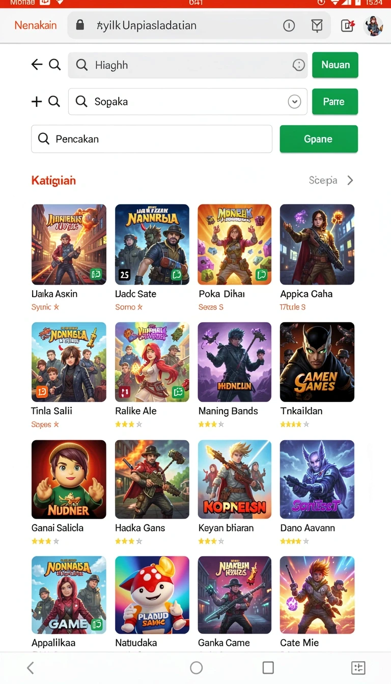 Screenshot Review Aplikasi aceparty nomor 3