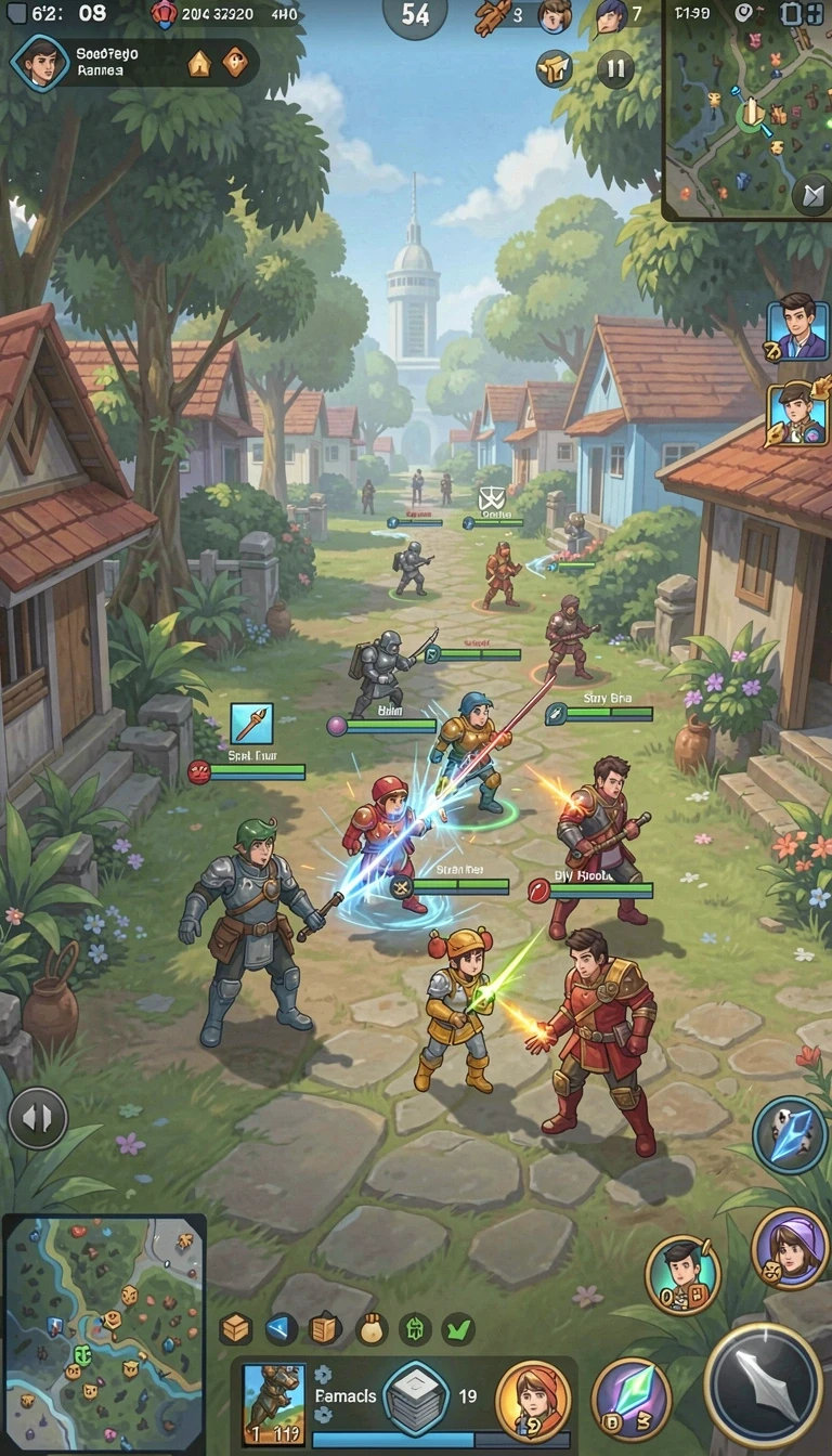Screenshot Review Aplikasi rejeki nomor 1