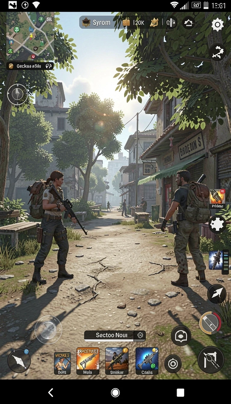 Screenshot Review Aplikasi okidr nomor 2