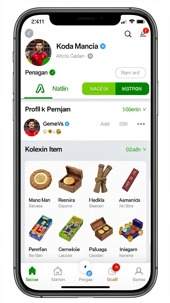 Screenshot Review Aplikasi milo4d nomor 1